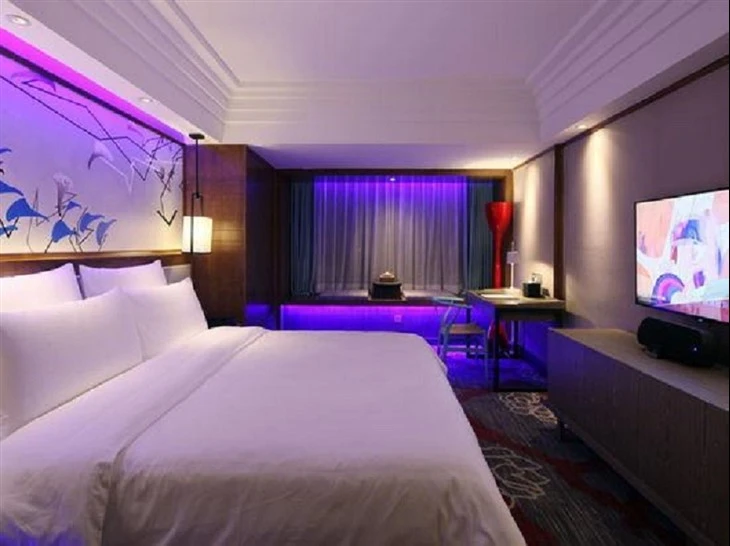 RGB led strip light for bedroom 3
